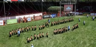 664. Tarihi Kırkpınar Yağlı Güreşleri Başladı