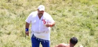 Kırkpınar Yağlı Güreşleri'nde 8 Pehlivan Tur Atladı