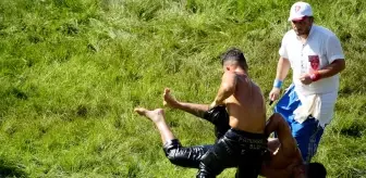 Kırkpınar Yağlı Güreşleri'nde İkinci Gün Müsabakaları Başladı
