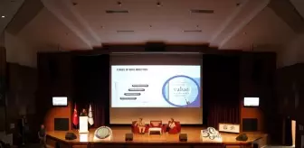 Bursa'da Yapay Zeka ve Biyofizik Kongresi Devam Ediyor