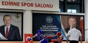 8. Açık Balkan Wushu Kung Fu Şampiyonası başladı