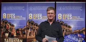 8. Uluslararası Efes Opera ve Bale Festivali Başlıyor