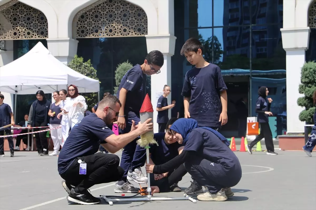 Bilim Şenliği 8. Kez Gerçekleştirildi