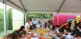 Istanbul Comics and Art Festival 2023 Kadıköy'de Başladı