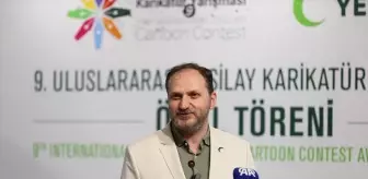 9. Uluslararası Yeşilay Karikatür Yarışması ödülleri sahiplerini buldu