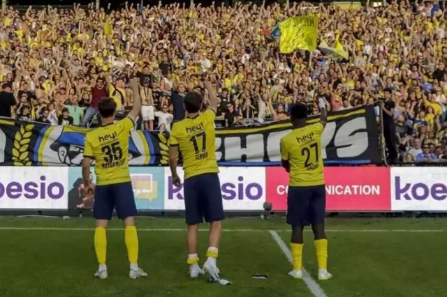 90 yıl sonra gelen şampiyonluk