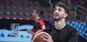 A Milli Takım EuroBasket 2025 Çeyrek Finali İçin Hazır