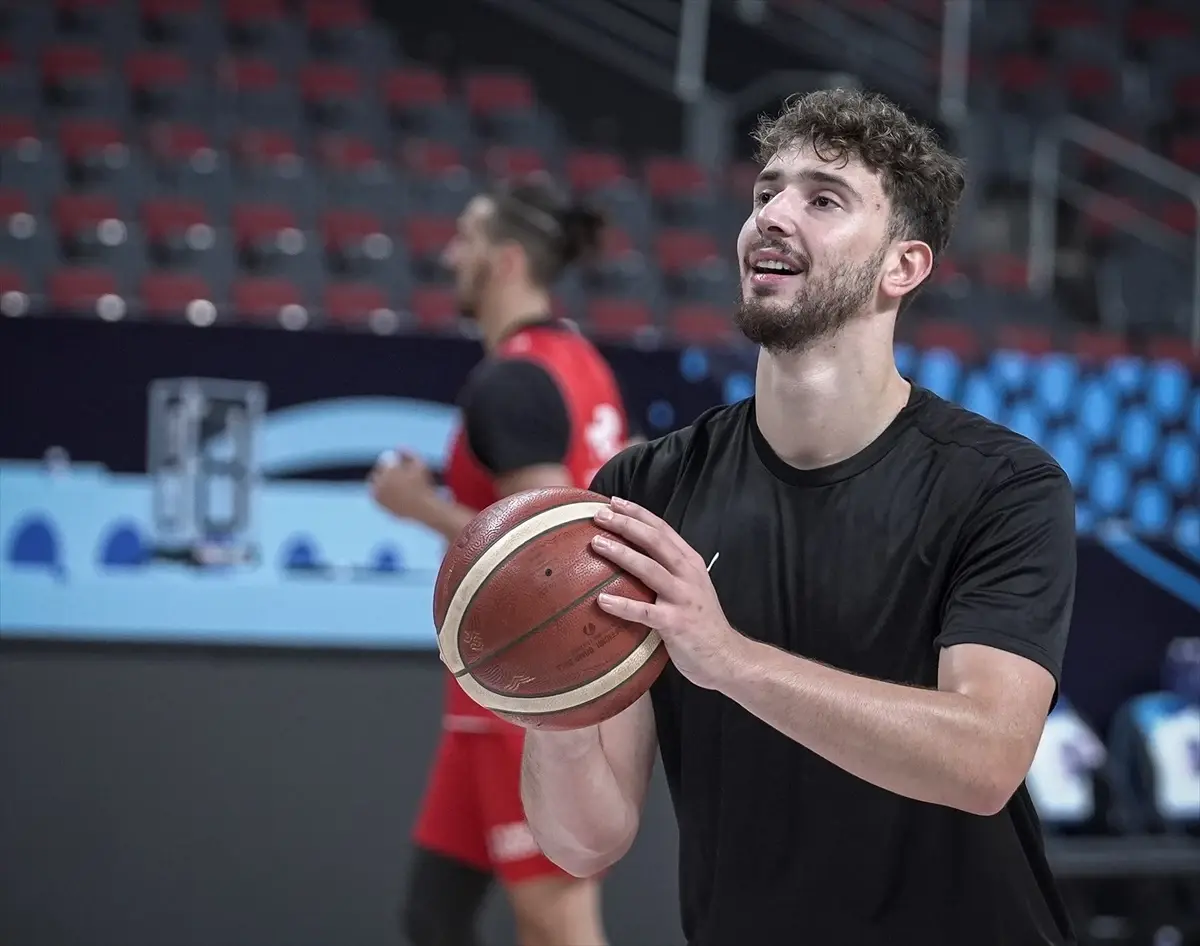A Milli Takım EuroBasket 2025 Çeyrek Finali İçin Hazır
