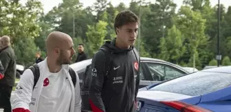 A Milli Takım Meksika Maçı İçin Raleigh'e Ulaştı