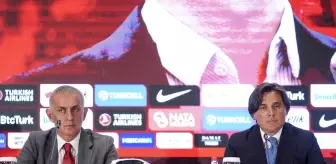 A Milli Takım'da Vincenzo Montella ile 2 yıllık yeni sözleşme imzalandı