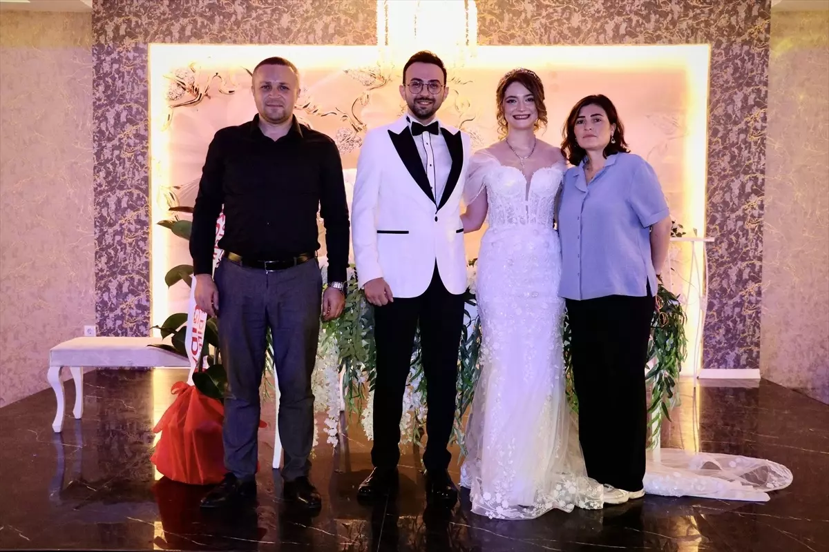 Furkan Genç ve Mısra Özgök, Tokat'ta Dünyayı Eşitletti