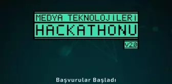 Anadolu Ajansı Medya Teknolojileri Hackathonu V2.0 Başvurularını Açtı