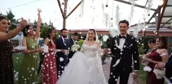 AA Muhabirleri Ahmet Serdar Eser ve Zehra Tekeci Evlendi