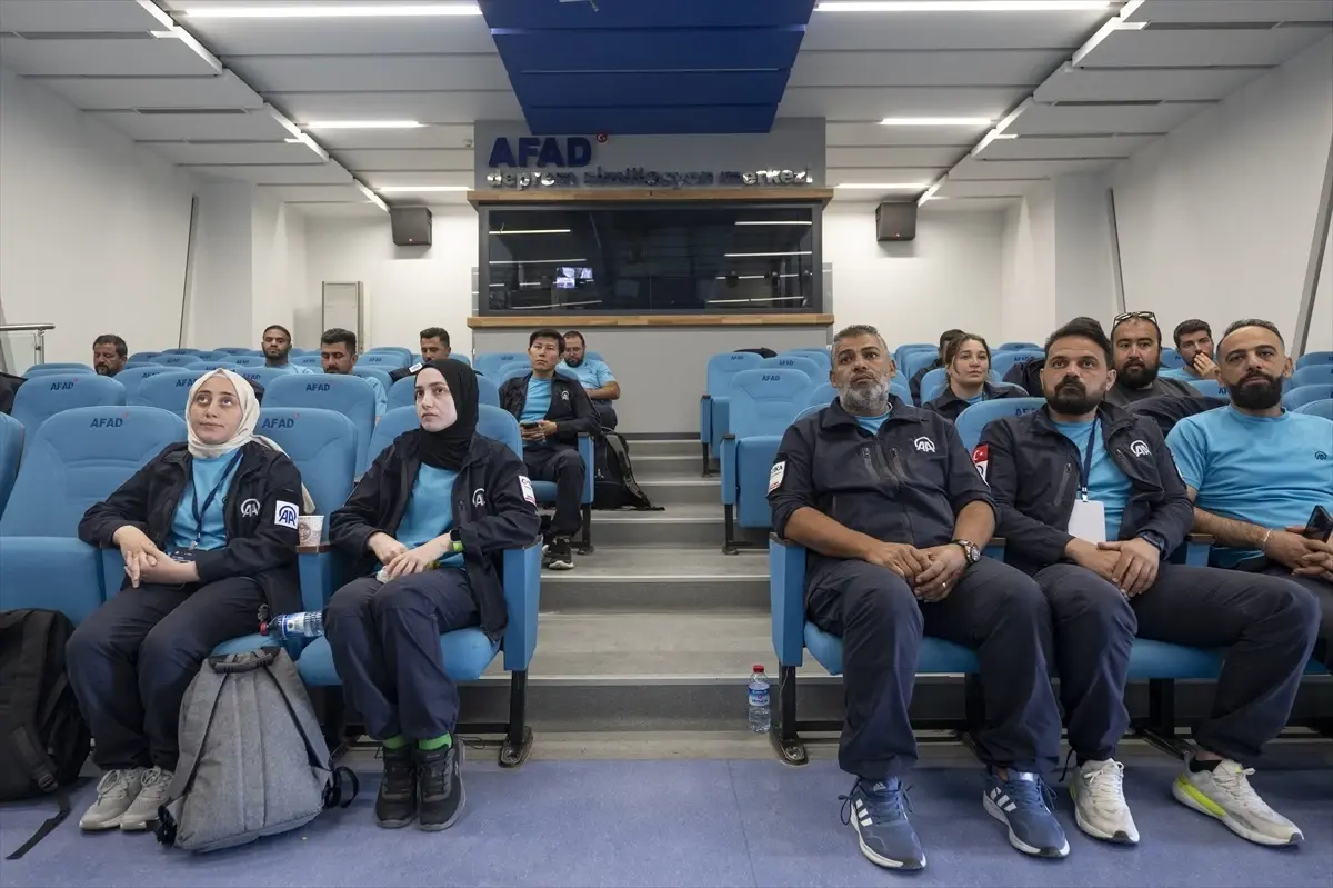 Savaş Muhabirliği Eğitimi Başladı