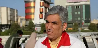 AA'ya konuşan İran Kızılayı Sözcüsü: 'İsrail saldırılarında toplam can kaybı sayısını Adli Tıp açıklayacak'