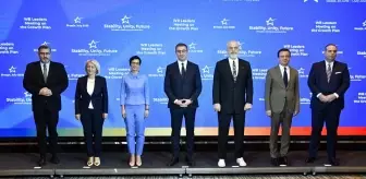 AB Genişleme Sürecinde Batı Balkan Ülkelerine Destek Vurgusu