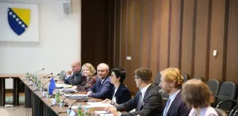 Bosna Hersek'in Avrupa Yolu: Reform İhtiyacı Vurgulandı