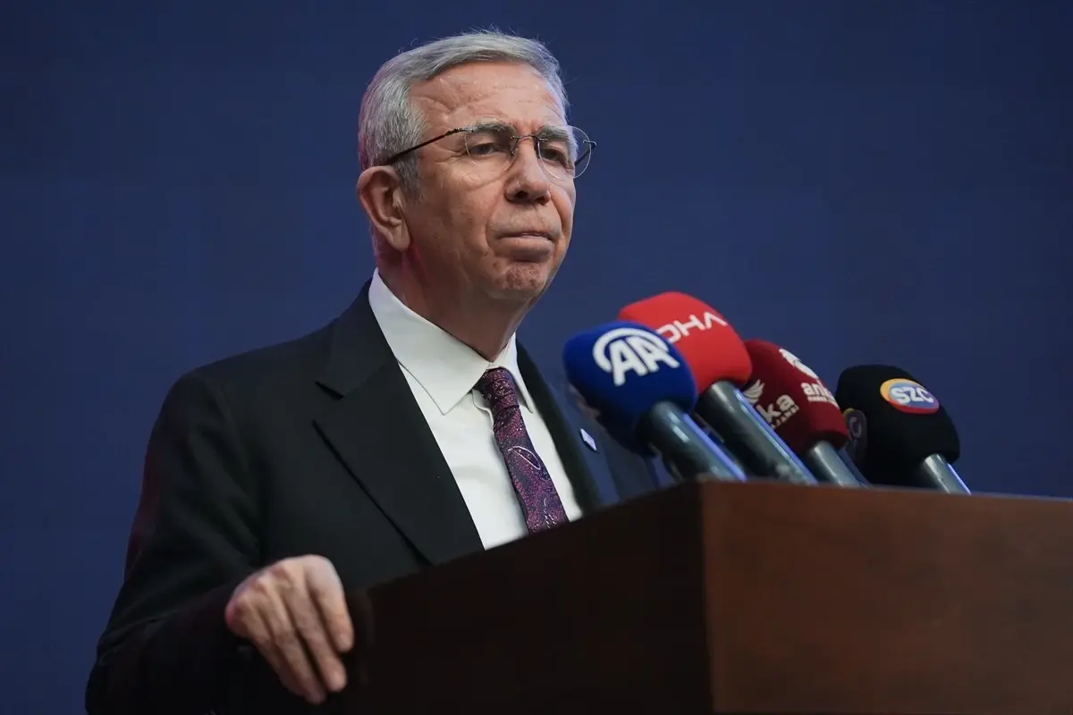ABB Başkanı Yavaş, 'Dışişleri Şehitleri Anıtı ve Anı Mekanı Fikir Projesi Yarışması'nın ödül töreninde konuştu Açıklaması