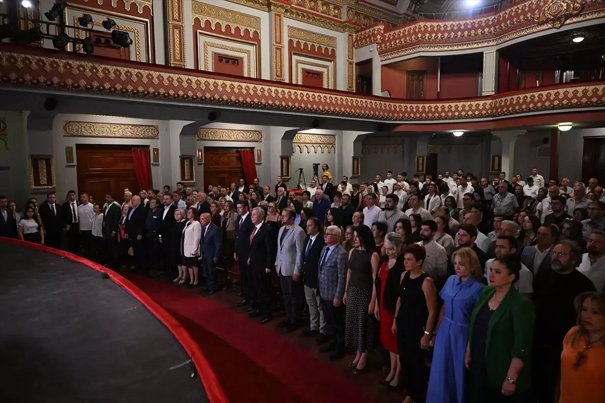 Sakarya Meydan Muharebesi'nin 104. Yılı Konferansı Düzenlendi