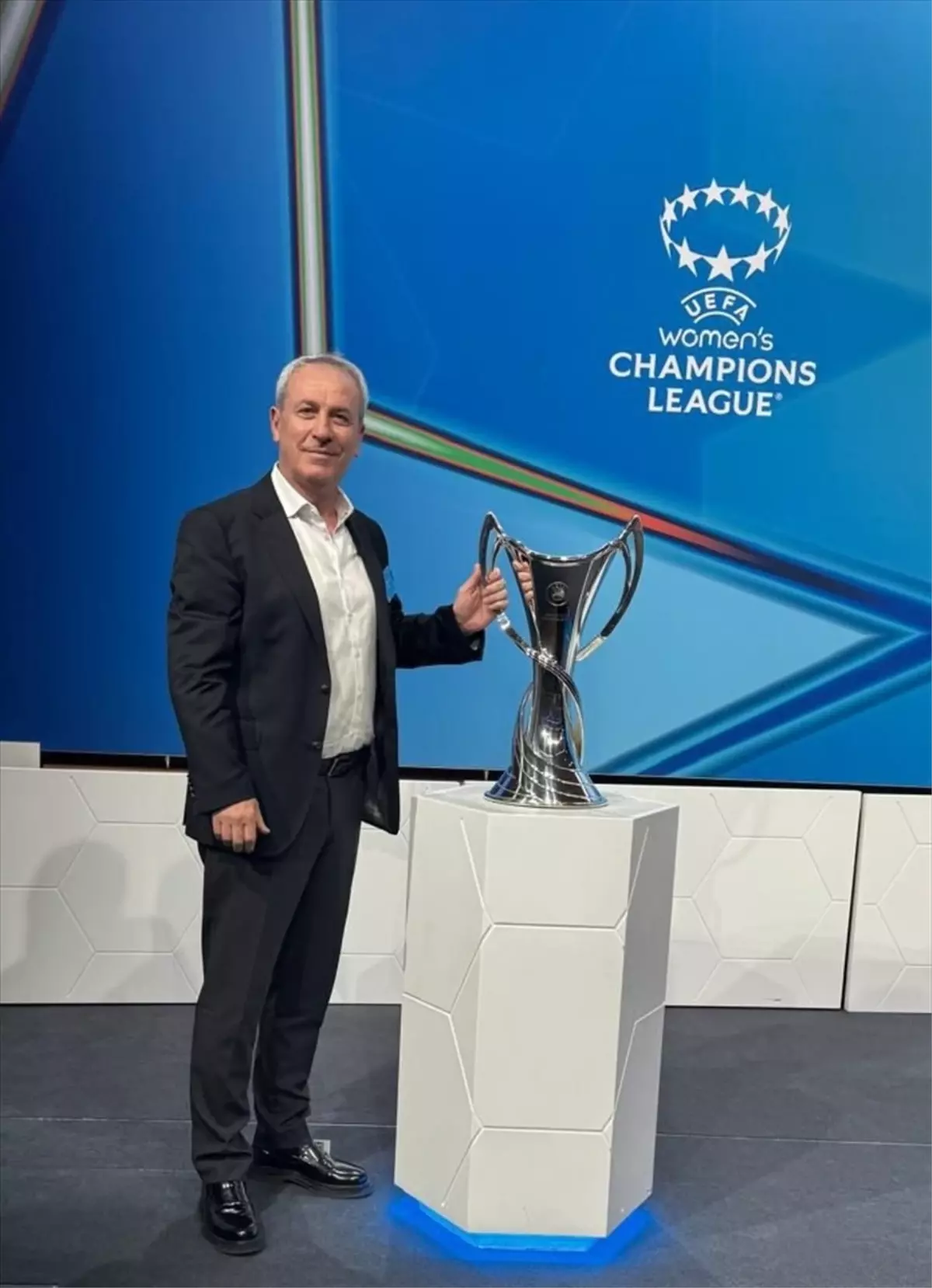 ABB FOMGET UEFA Kadınlar Şampiyonlar Ligi Elemelerinde Azerbaycan ile Eşleşti