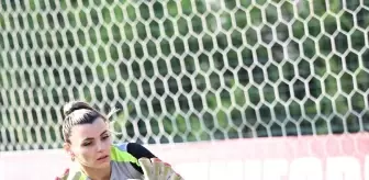 FOMGET Kadın Futbol Takımı, Şampiyonlar Ligi'nde Final Hazırlıklarını Tamamladı