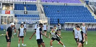 FOMGET Kadın Futbol Takımı Şampiyonlar Ligi Hazırlıklarına Devam Ediyor