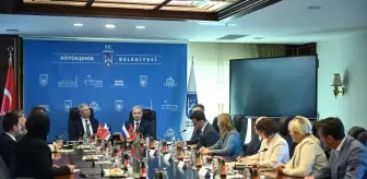 Ankara ve Moskova Arasında Dostluk Protokolü İmzalandı