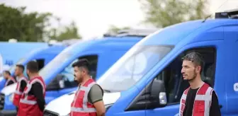 Ankara'da Kurban Bayramı Et Bağışı Kampanyası Başladı