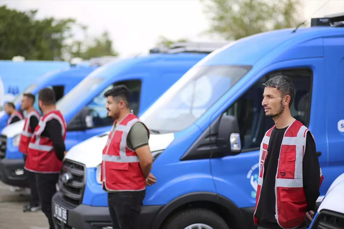 Ankara'da Kurban Bayramı Et Bağışı Kampanyası Başladı