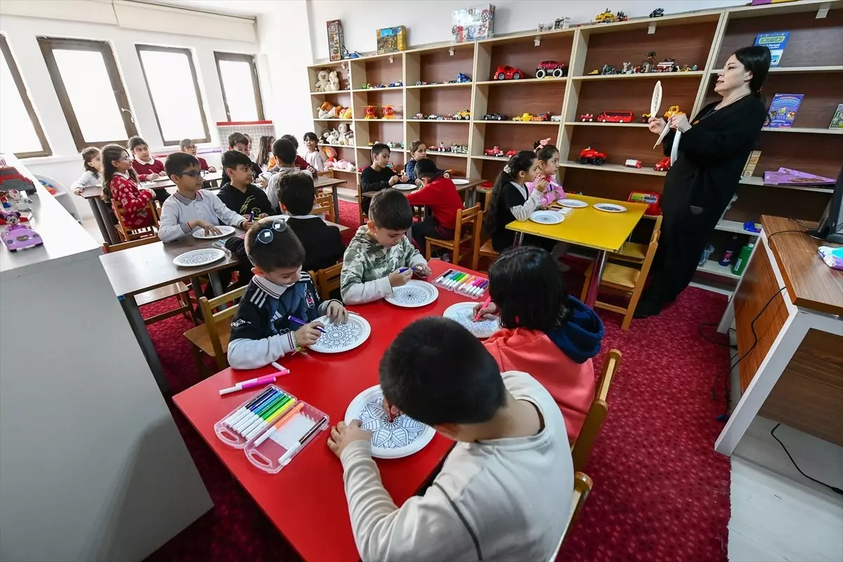 Ankara&apos;da Ücretsiz Yarı Zamanlı Oyun Odaları İçin Kayıtlar Başladı