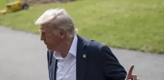 Donald Trump, Texas'taki Sel Felaketine Tepki Gösterdi