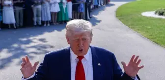 Trump: Hamas Ateşkes Müzakerelerinden Çekildi