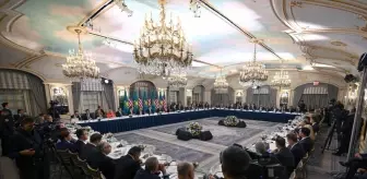 Kazakistan Cumhurbaşkanı Tokayev, ABD'de Yatırım Potansiyelini Tanıttı