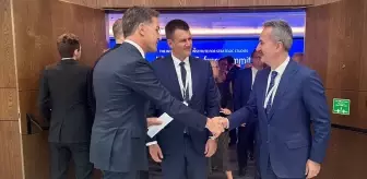 Türk Savunma Sanayi, NATO Genel Sekreteri Rutte Tarafından Övgüyle Anıldı