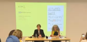 Suzanne Lacy'nin Türkiye'deki İlk Sergisi 'Birlikte/Togæther' Açılıyor