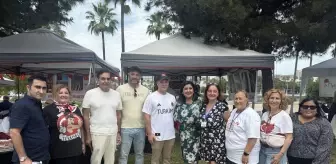 Long Beach'te 4. Türk Festivali Coşkuyla Kutlandı