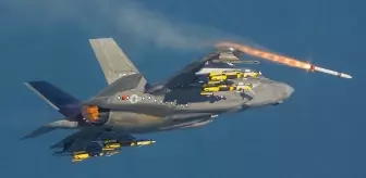 ABD'nin F-35'leri dünya çapında savaş uçağı maliyetlerini artırdı