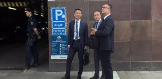 ABD ve Çin Ticaret Müzakereleri Stockholm'de Başladı