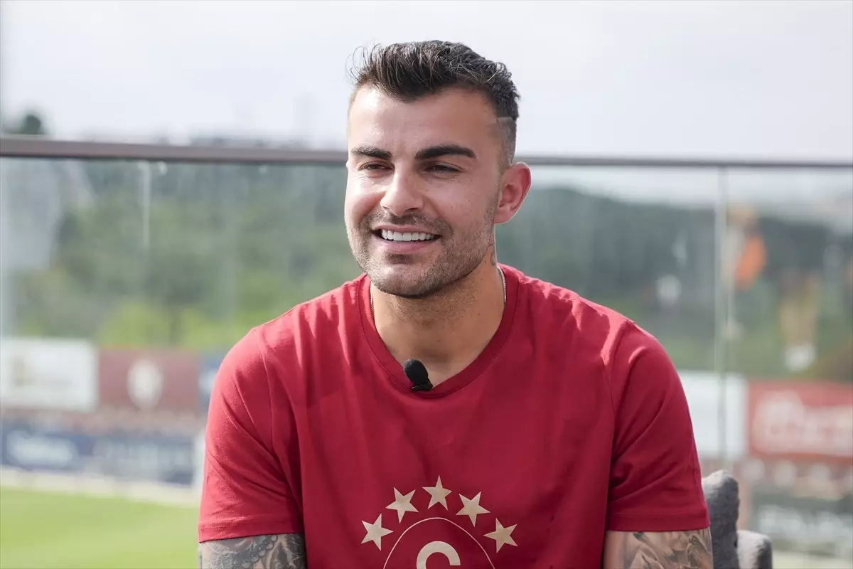 Abdülkerim Bardakcı, Galatasaray'ın yeni hedefini açıkladı Açıklaması