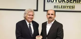 Konya Avrupa Bisiklet Şehri Adaylığı İçin Önemli Destek