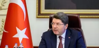 Adalet Bakanı Yılmaz Tunç, 11 İlin Baro Başkanlarıyla Görüştü