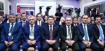 Adalet Bakanı Tunç Antalya'daki Uluslararası 20. Adli Tıp Günleri'nde konuştu Açıklaması
