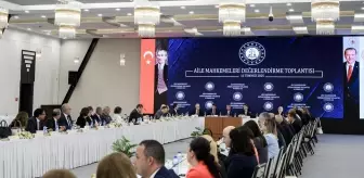 Aile Mahkemeleri Güçlendiriliyor