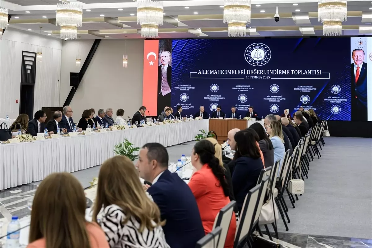 Aile Mahkemeleri Güçlendiriliyor