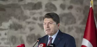 Adalet Bakanı Tunç, Denetimli Serbestlik Sistemi Değerlendirme Toplantısı'nda konuştu Açıklaması