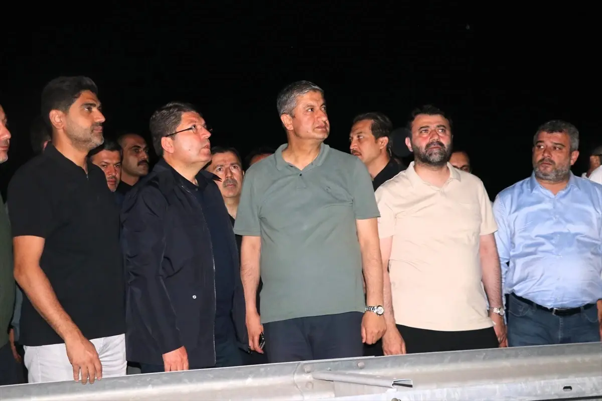 Orman Yangınlarıyla İlgili 33 İl'de Adli Soruşturma Başlatıldı