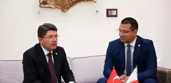 Adalet Bakanı Tunç, Malta'da Ülkeler Arası Adli İşbirliğini Güçlendirdi