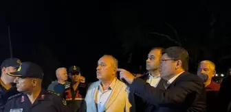 Adalet Bakanı Tunç, orman yangınlarına ilişkin konuştu Açıklaması