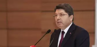 Adalet Bakanı Tunç, Türkiye Noterler Birliğinin 54. Olağan Kongresi'nde konuştu Açıklaması