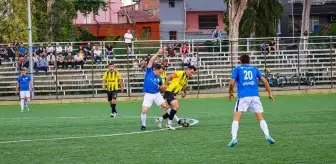 Adana Barosu Futbol Turnuvası'nda Şampiyon Adana Barosu Takımı